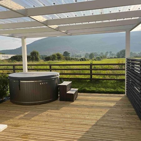 Castle View Chalet By Clonlum Cottages نيوري المظهر الخارجي الصورة